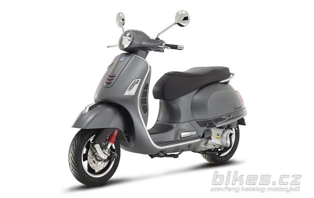 Vespa GTS SuperSport