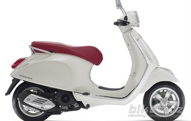 Vespa Primavera 125