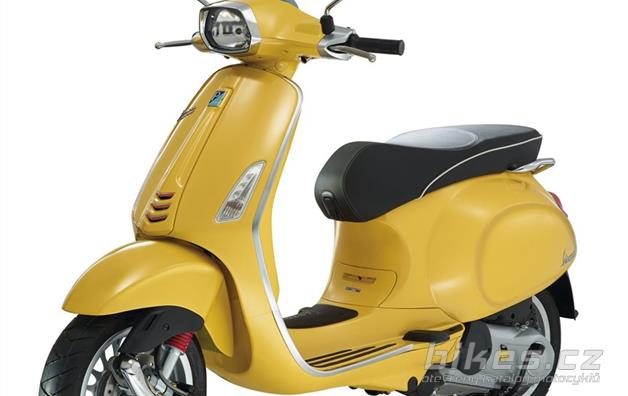 Vespa Sprint 125