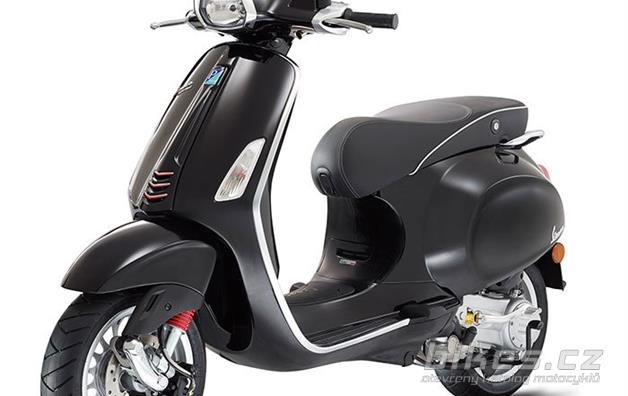 Vespa Sprint 50