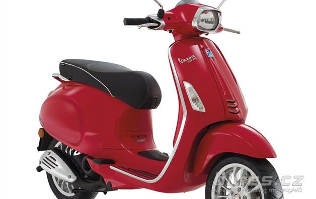 Vespa Sprint 50 2T