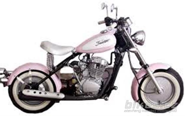 California Scooter Baby Doll