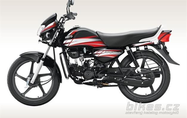 Hero HF Deluxe Black Alloy