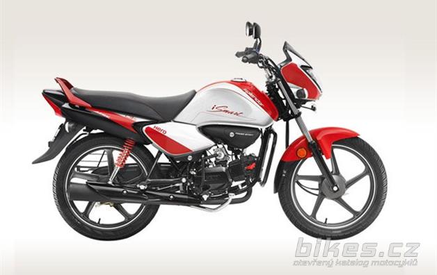 Hero Splendor iSmart