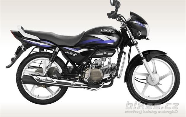 Hero Splendor Pro