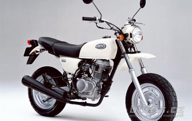 Honda Ape 100 Type D