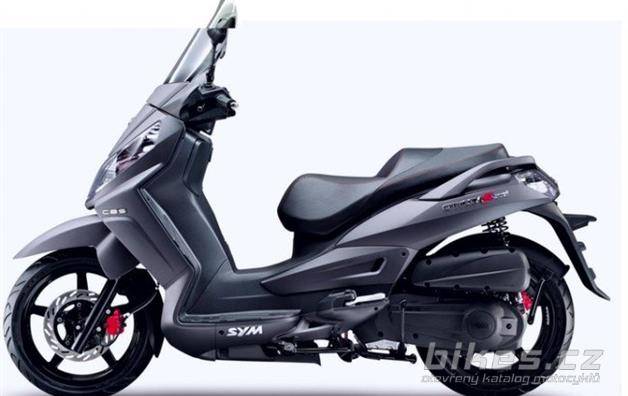 Sym Citycom S 300i CBS