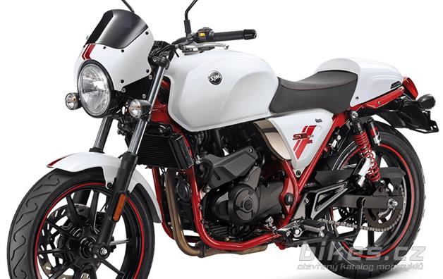 Sym Wolf 300