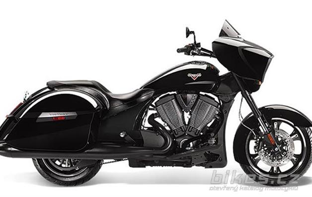 Victory Cross Country 8-Ball