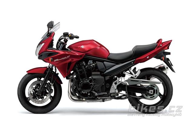 Suzuki Bandit 1250F ABS