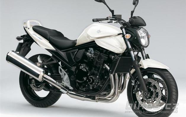 Suzuki Bandit 650A