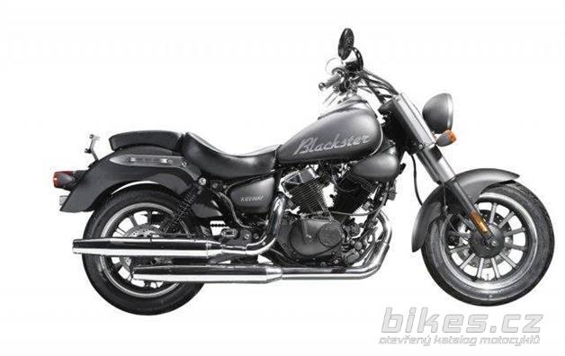 Keeway Blackster 250