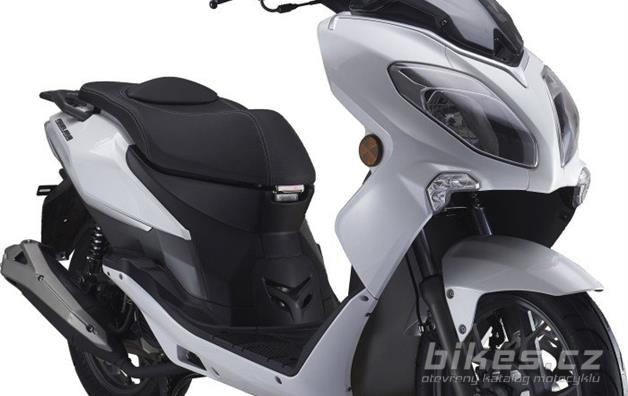 Keeway Cityblade 125