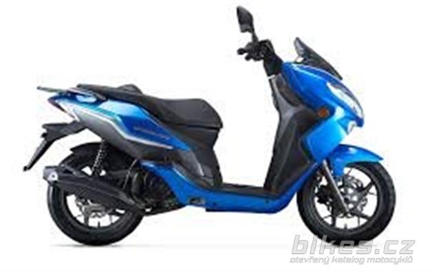 Keeway Cityblade 150