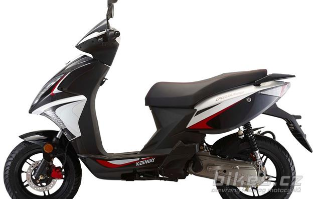 Keeway F-ACT EVO