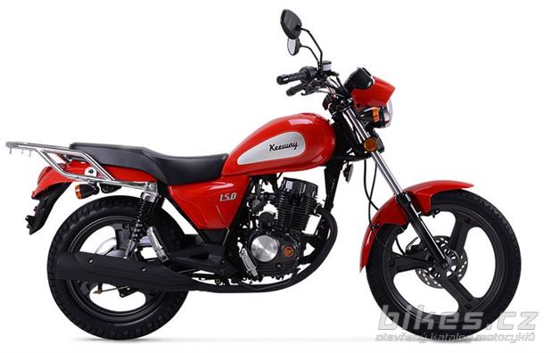 Keeway Handy 150