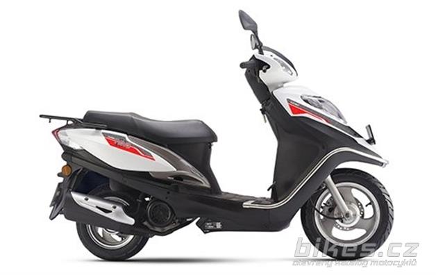Keeway Nova 125
