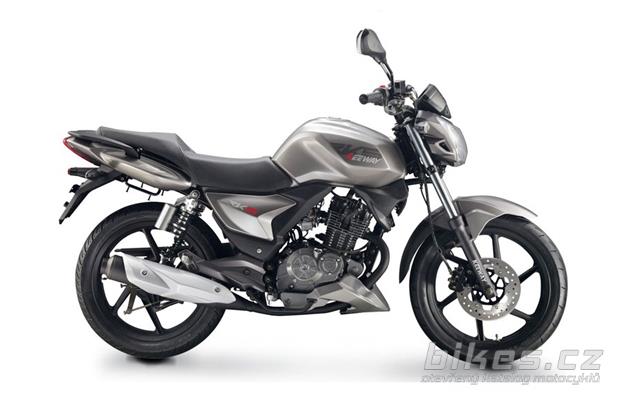 Keeway RKS 125
