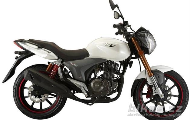 Keeway RKV 125R