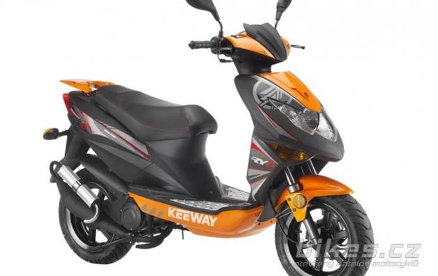 Keeway RY6