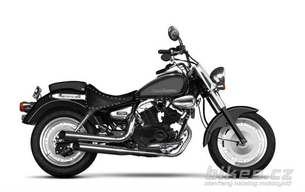 Keeway Speedcruiser 250