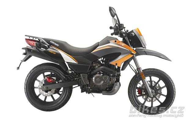 Keeway TX 125 EN