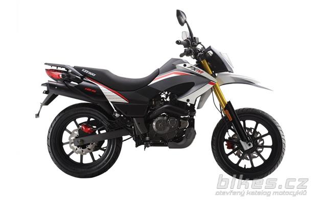Keeway TXM 125 S