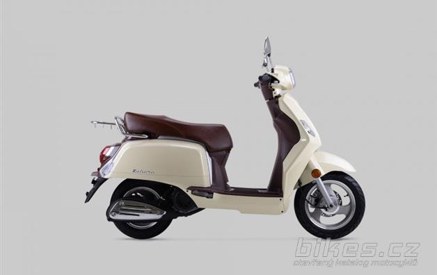 Keeway Zahara 125