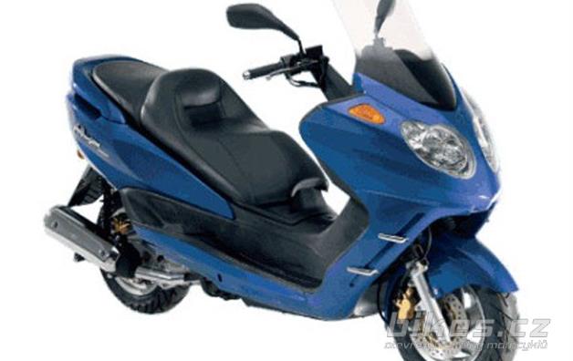 Linhai Mainstreet 300