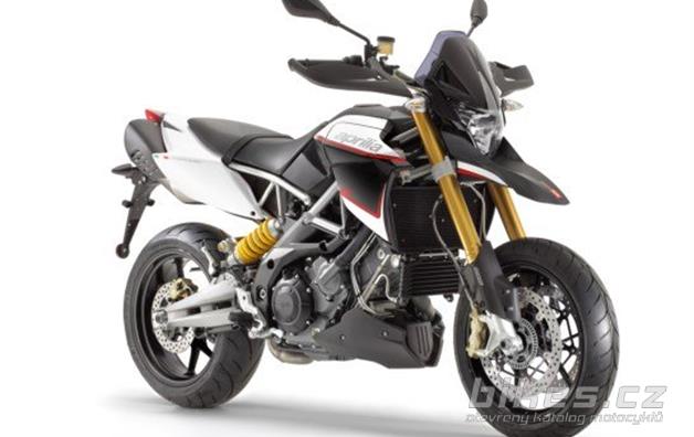 Aprilia Dorsoduro 1200 ATC ABS