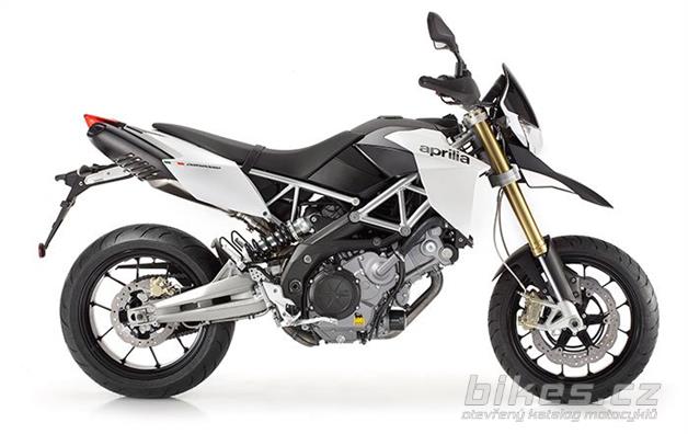 Aprilia Dorsoduro 750 ABS