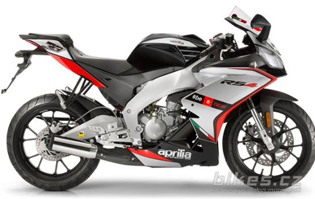 Aprilia RS4 50 Replica