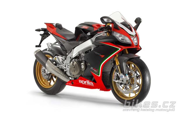 Aprilia RSV4 Factory APRC ABS