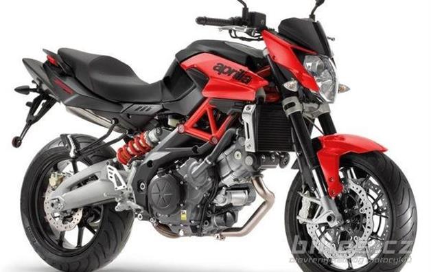 Aprilia Shiver 750