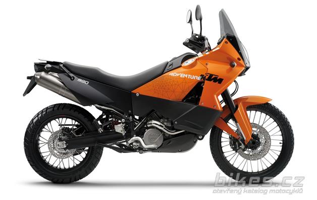 KTM 990 Adventure