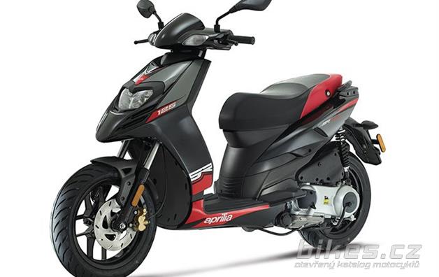 Aprilia SR Motard 50