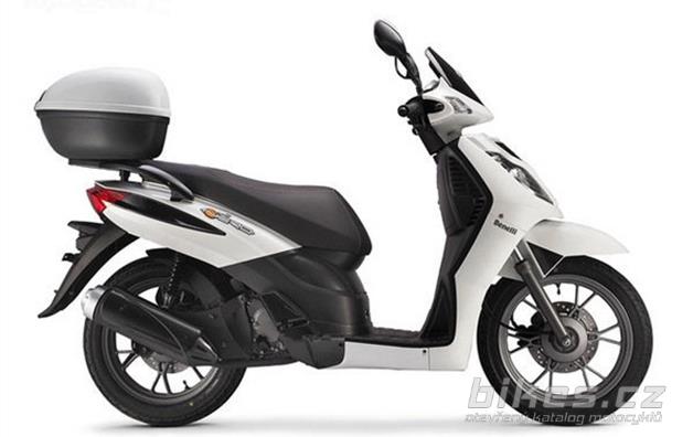 Benelli Caffe Nero 250