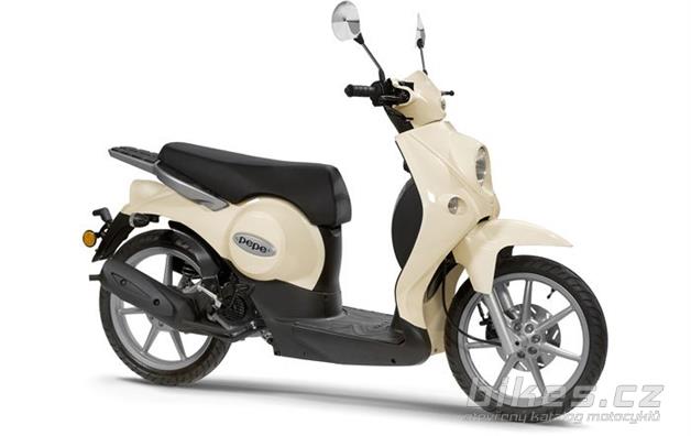 Benelli Pepe 4T