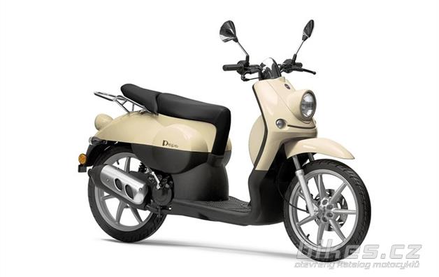 Benelli Pepe 50 Classic 2T