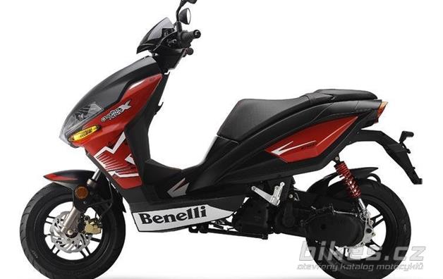 Benelli Qattronove X 50