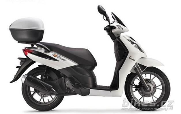 Benelli Velvet 150