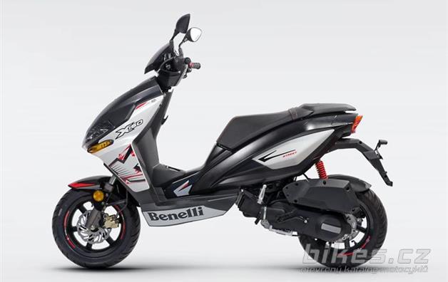 Benelli X 125