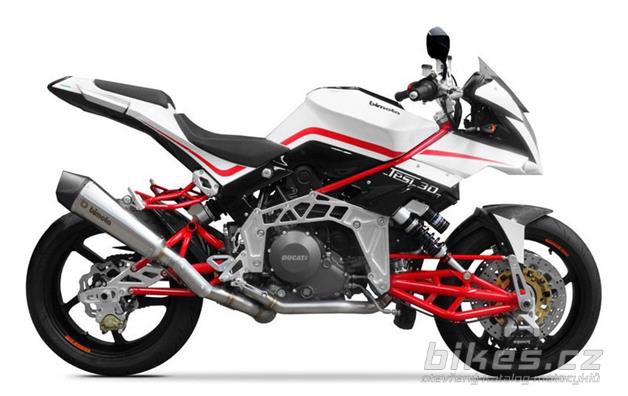 Bimota DB 6 Delirio E