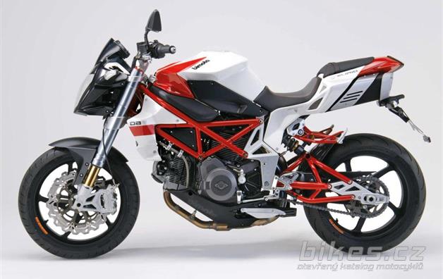 Bimota DB6 Delirio RE