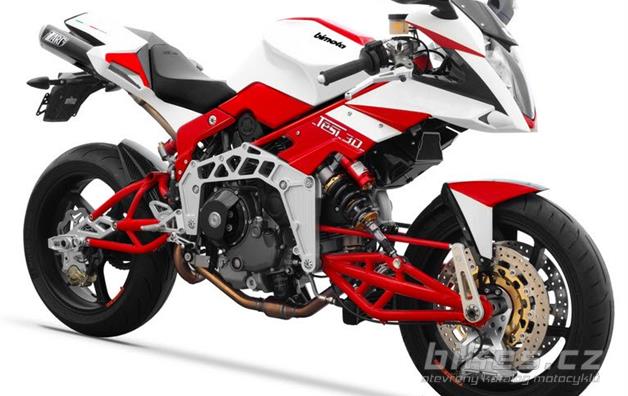 Bimota Tesi 3D Naked