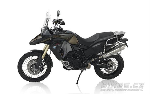 BMW F 800 GS Adventure Travel