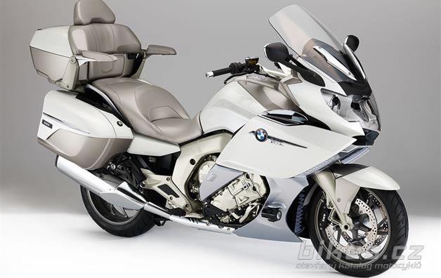 BMW K 1600 GTL E