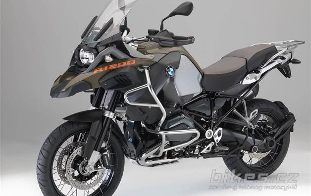 BMW R 1200 GS Adventure XE