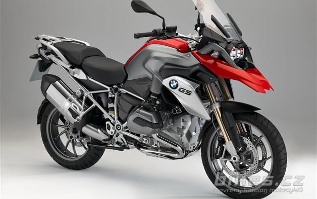 BMW R 1200 GS Enduro