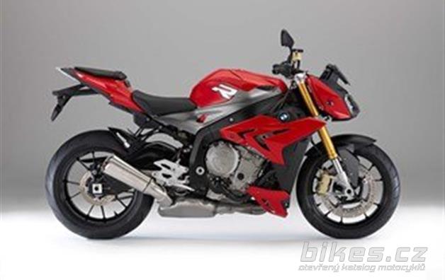 BMW S 1000 R Sport